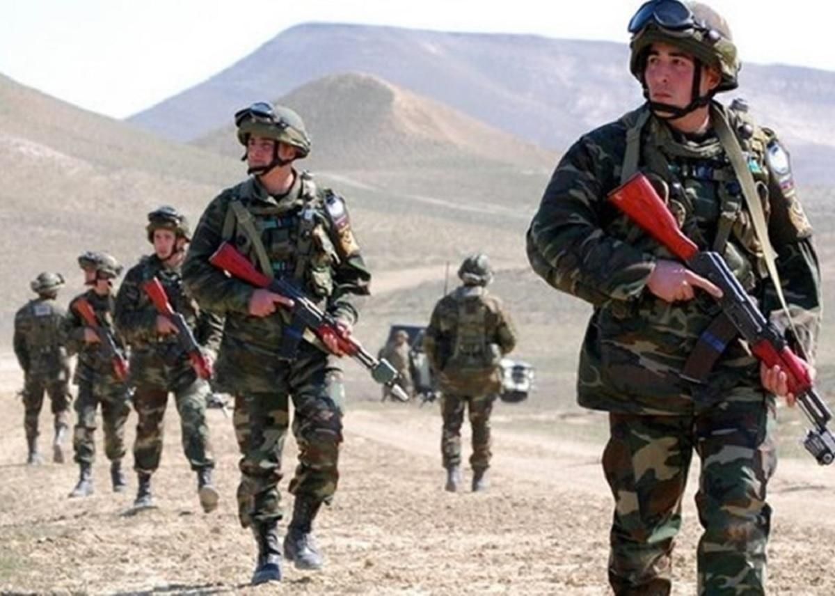 Азербайджан начал демобилизацию участников войны в Карабахе
