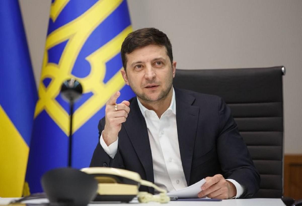 Зеленский рассказал о борьбе с коррупцией в Украине