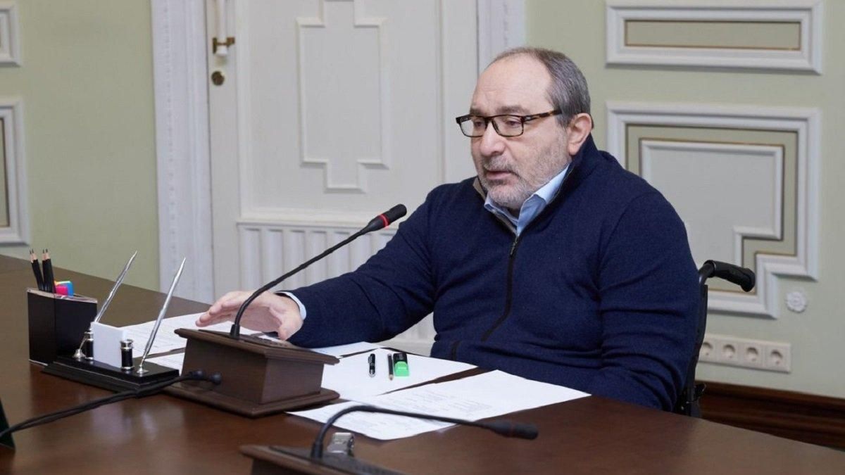 Ще один харків'янин зробив татуювання з Кернесом: відео Ще один харків'янин зробив татуювання з Кернесом: відео