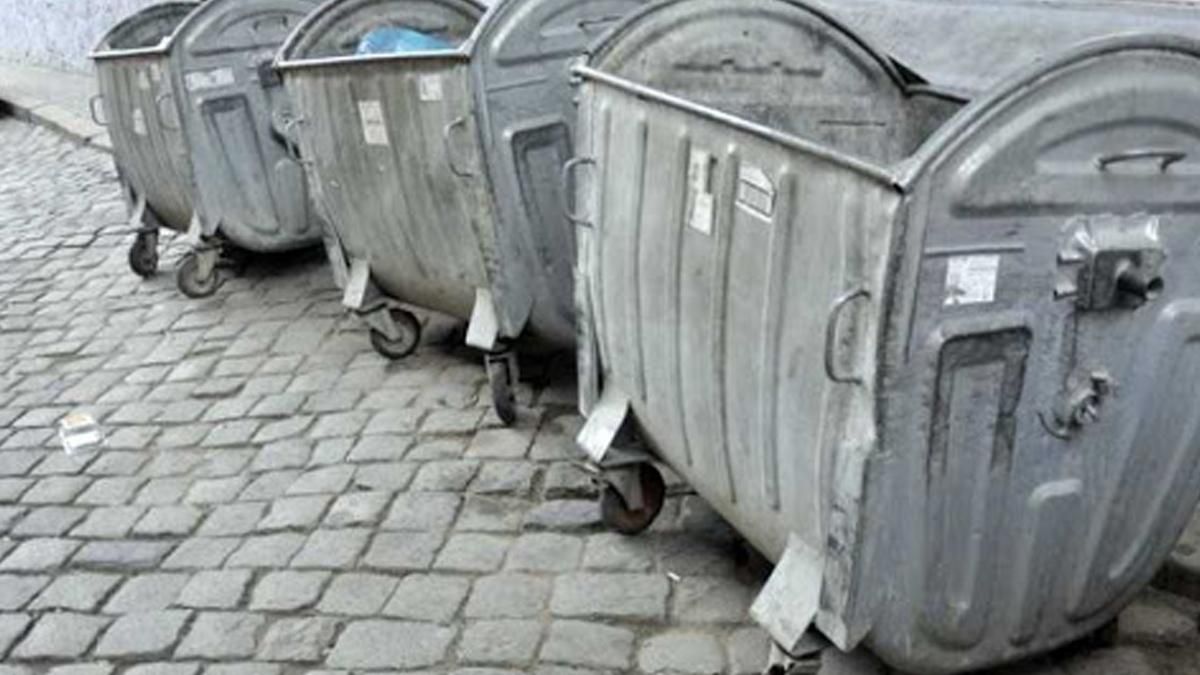 В Харькове в контейнере с мусором нашли труп бездомного - Новости В Харькове в контейнере с мусором нашли труп бездомного - Новости