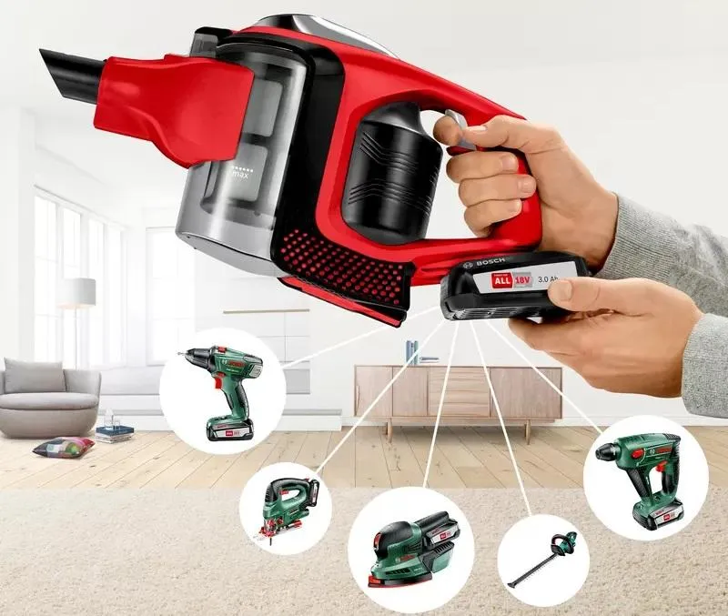 Змінний акумулятор Змінний акумулятор