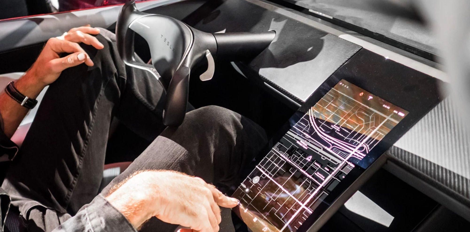 Полный автопилот на ряд сюрпризов: Tesla готовит крупное обновление