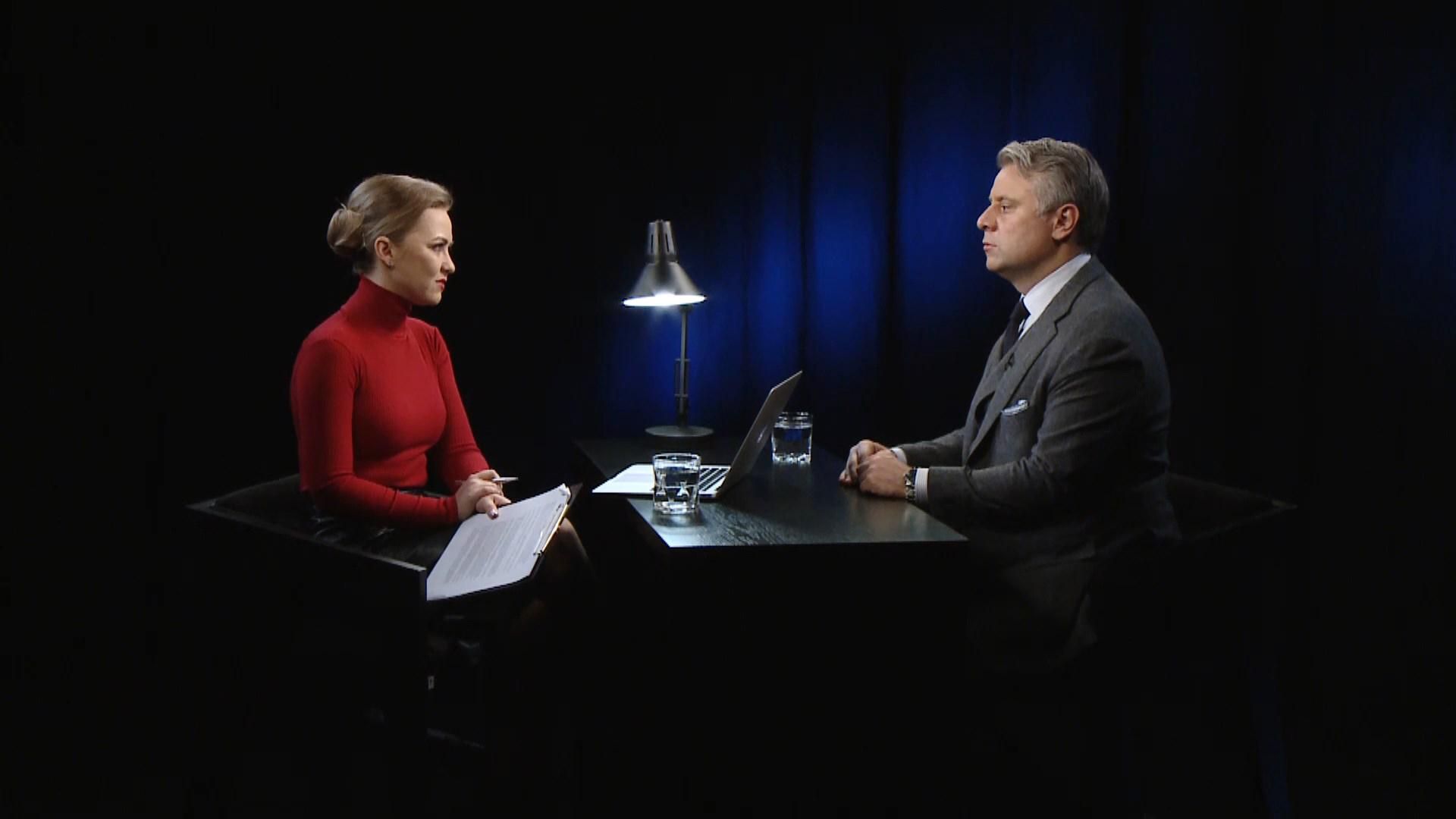 Интервью с Юрием Витренко: о премии и конфликт с Коломойским Интервью с Юрием Витренко: о премии и конфликт с Коломойским