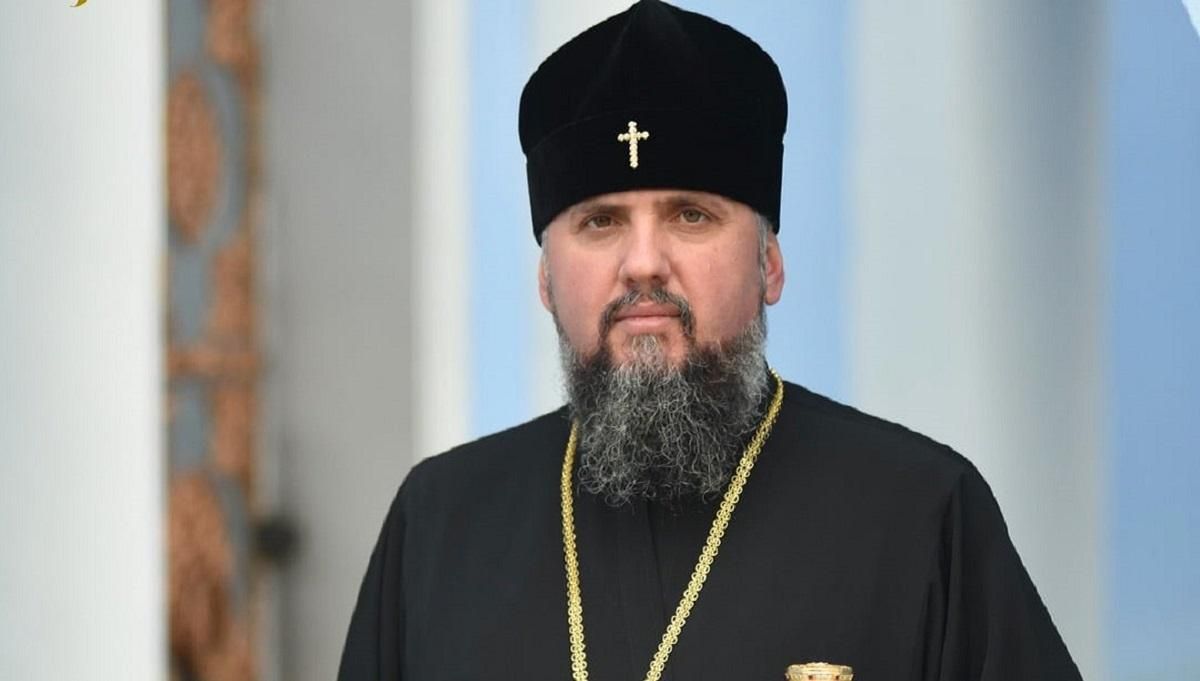 Різдво 25 грудня: привітання від митрополита Епіфанія Різдво 25 грудня: привітання від митрополита Епіфанія