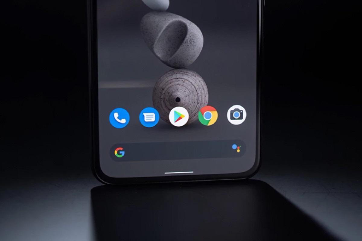 Майбутні смартфони серії Pixel можуть отримати підекранну камеру Майбутні смартфони серії Pixel можуть отримати підекранну камеру