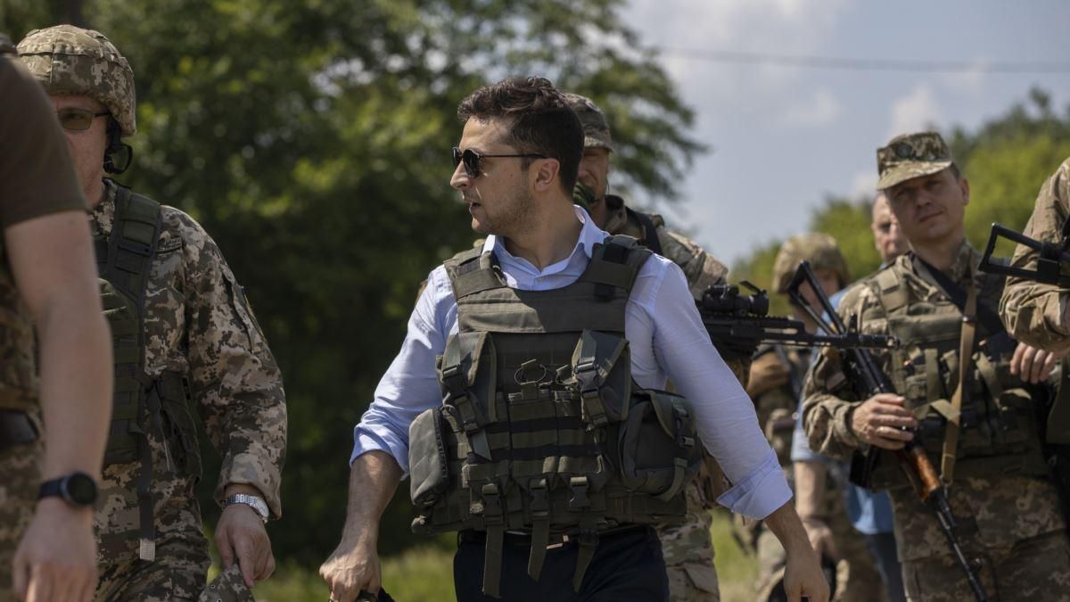 Мобілізація на велику війну: в РНБО прокоментували слова Зеленського Мобілізація на велику війну: в РНБО прокоментували слова Зеленського