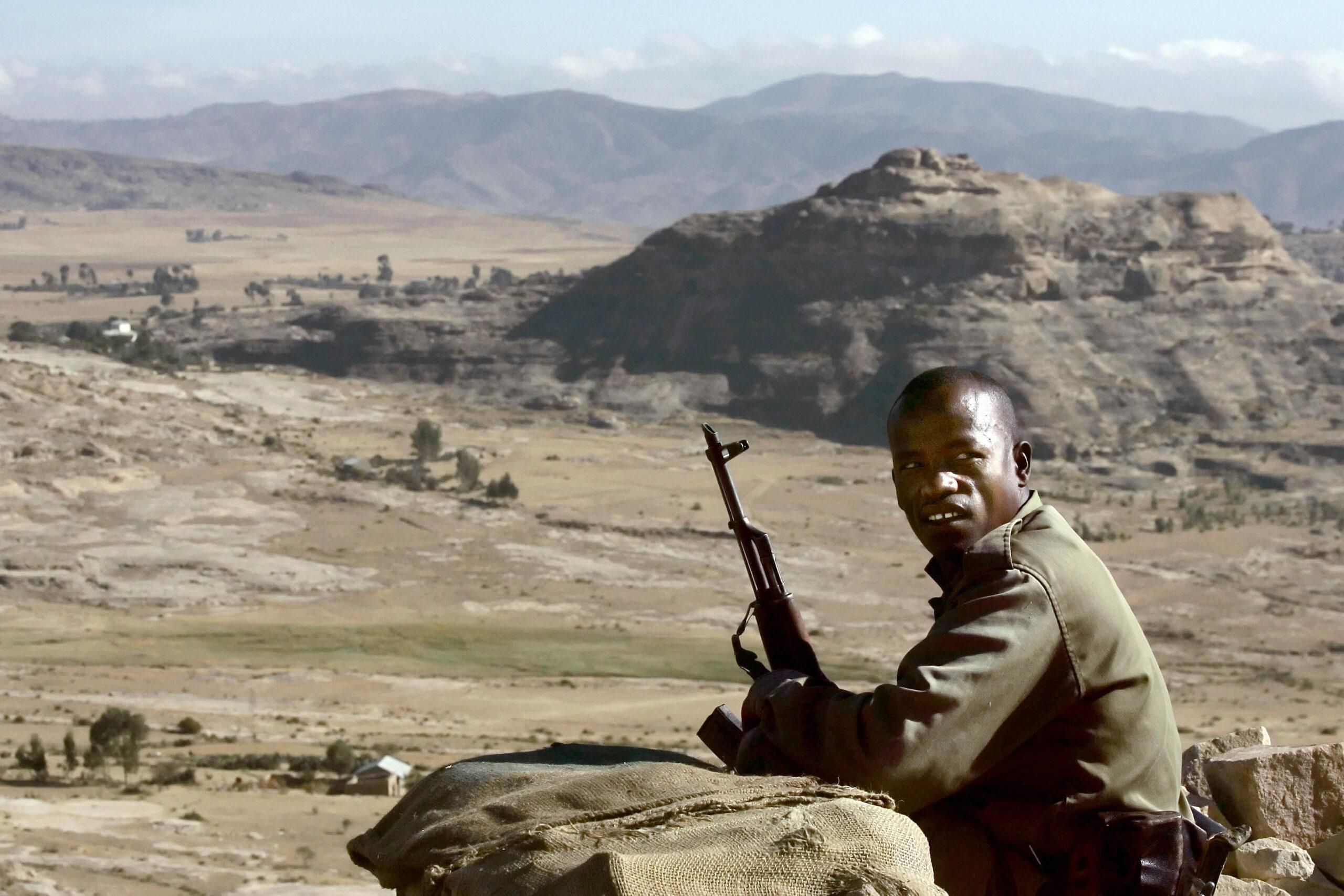 Бойовики вчинили збройний напад в Ефіопії: загинули понад 200 людей