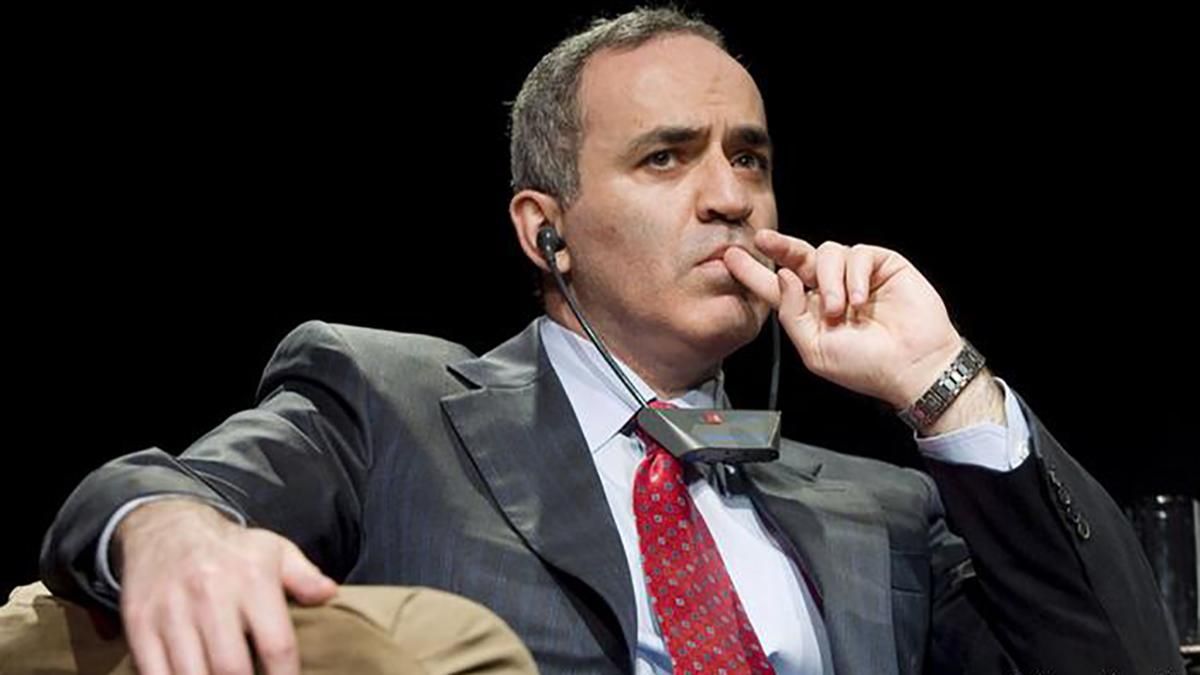 Гарри Каспаров умерла мать: что известно Гарри Каспаров умерла мать: что известно