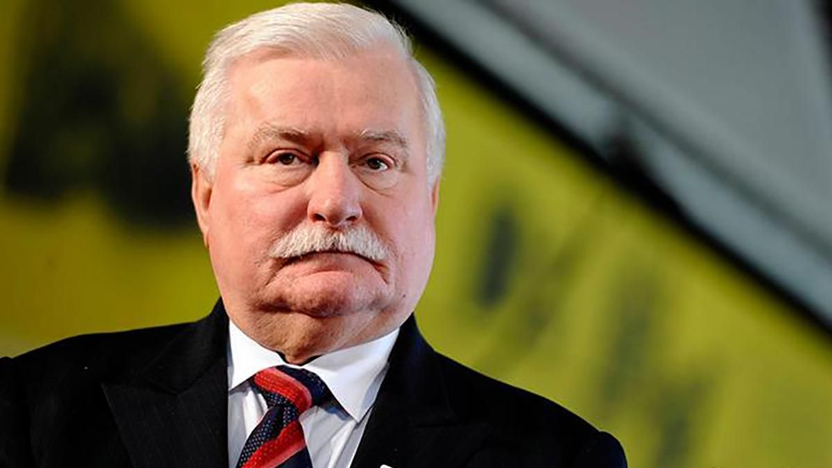 Експрезидент Польщі Лех Валенса оголосив про банкрутство
