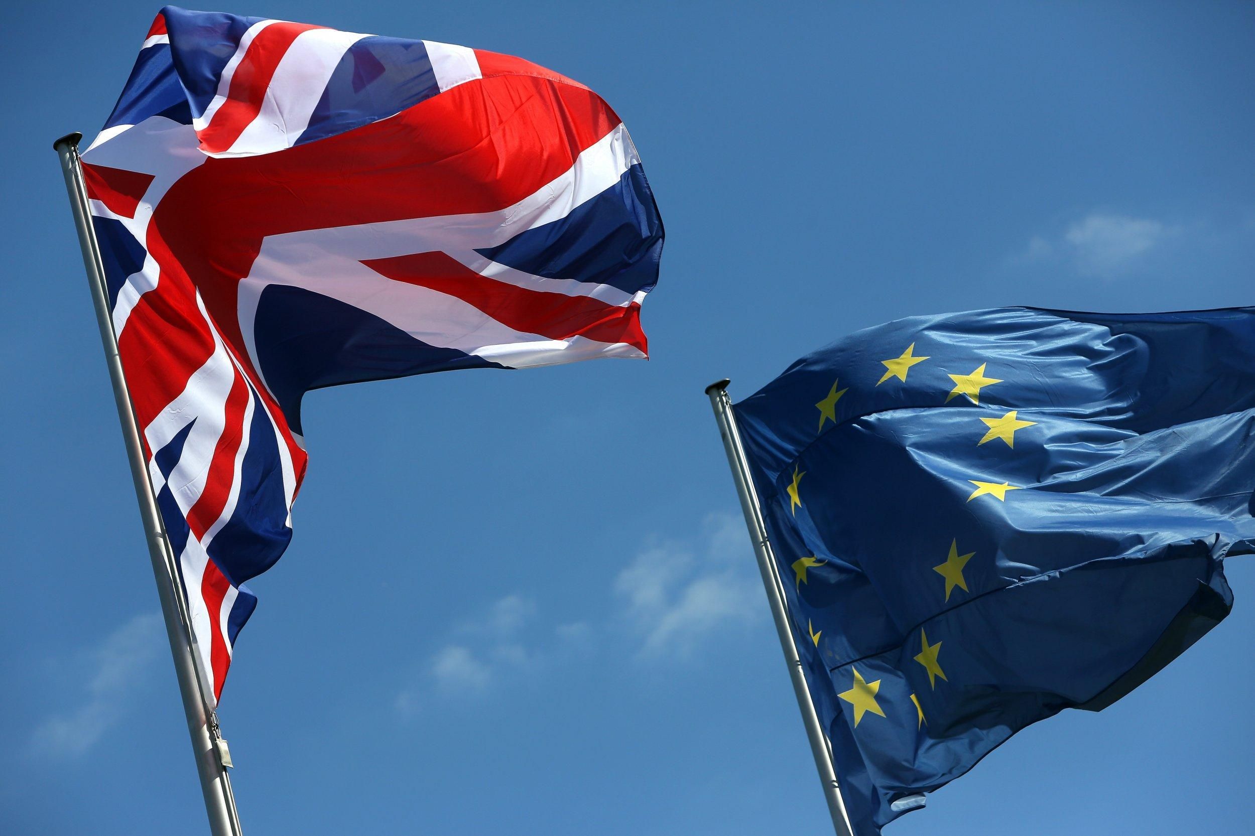 Єврокомісія опублікувала текст угоди з Великобританією щодо Brexit
