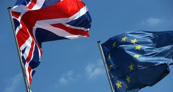 Еврокомиссия опубликовала текст соглашения с Великобританией по Brexit: детали