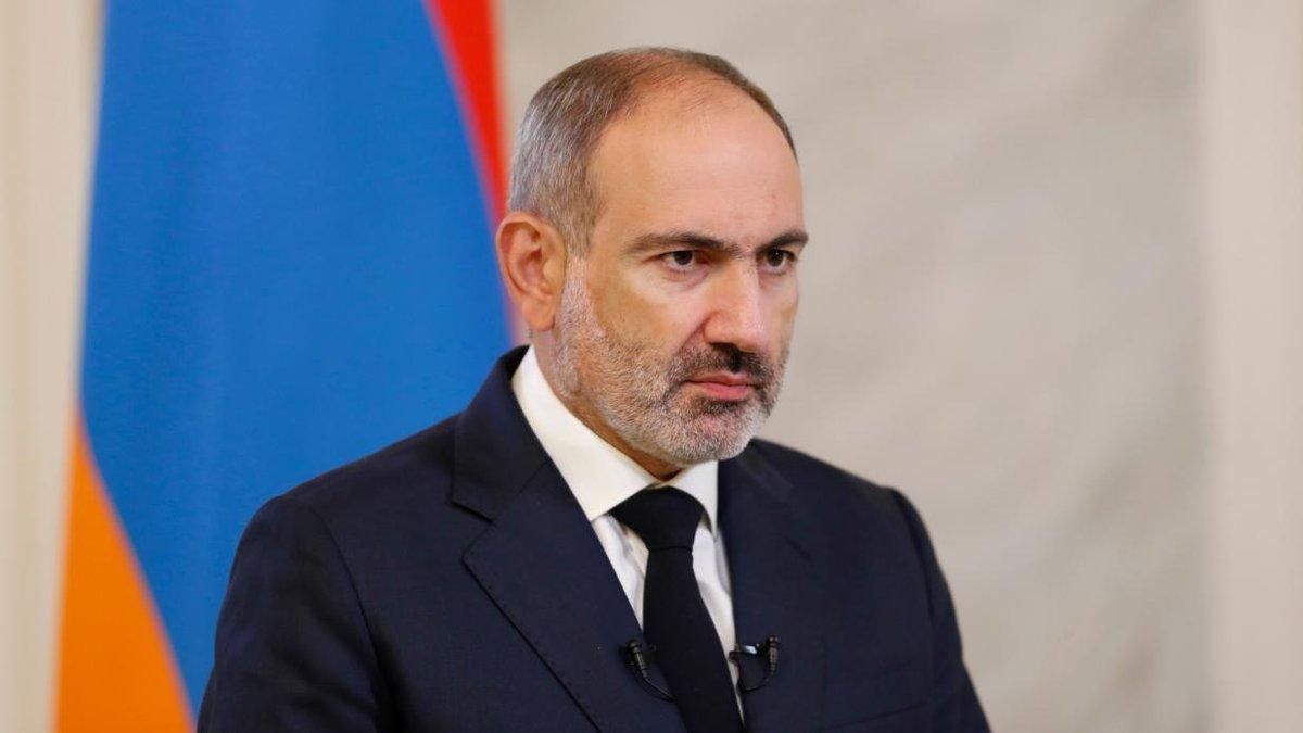 Політичний труп шукає порятунку, – опозиція Вірменії про Пашиняна 