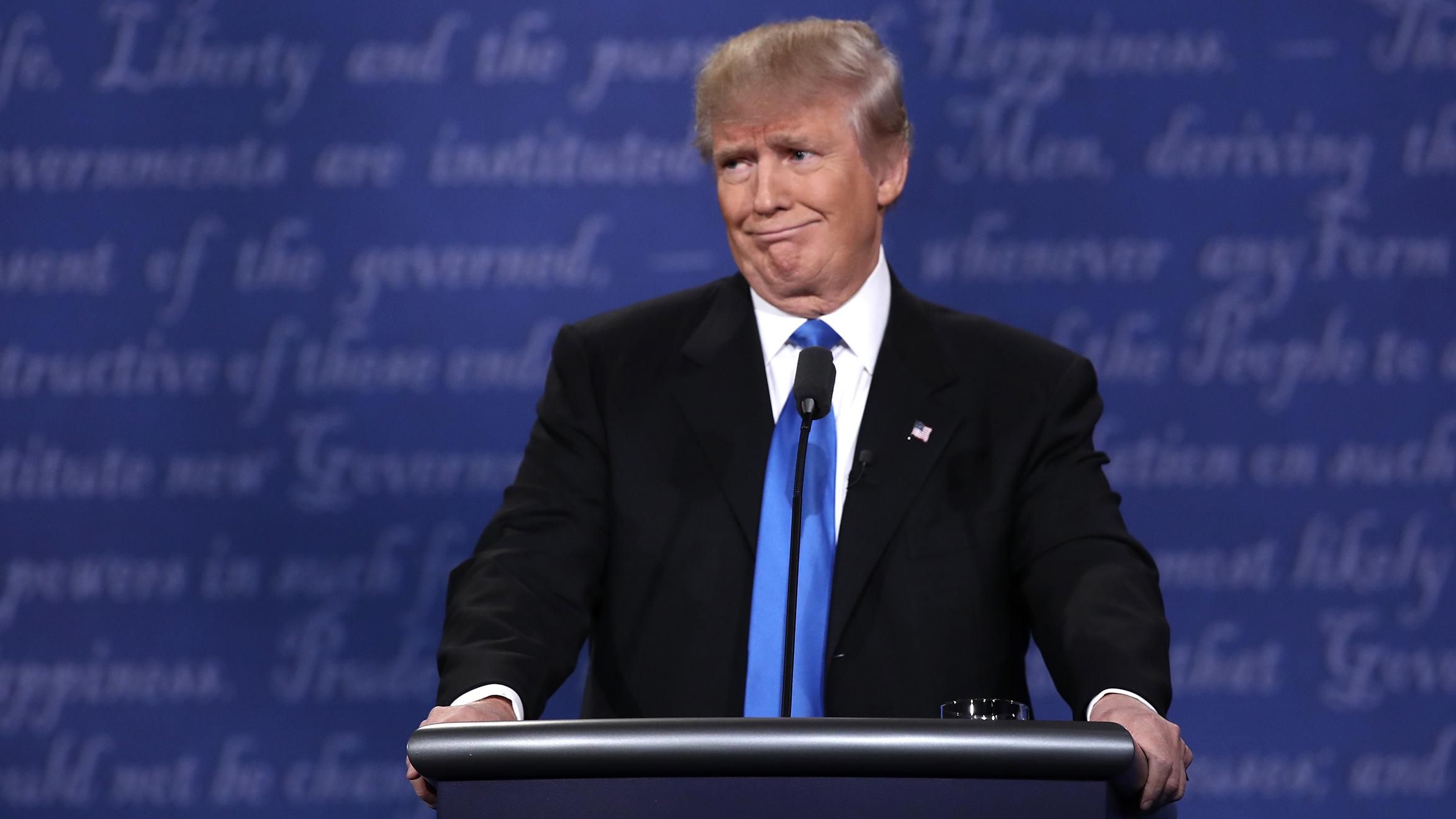 Фейковий президент: Трамп знову висловив невдоволення виборами в США 2020 Фейковий президент: Трамп знову висловив невдоволення виборами в США 2020