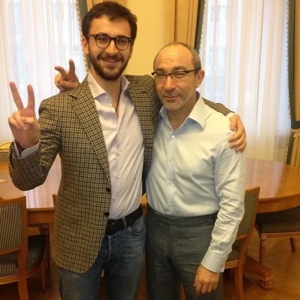 Кирило Кернес, син Геннадія Кернеса, Геннадій Кернес, смерть Геннадія Кереса, Харків, мер Харкова Кирило Кернес, син Геннадія Кернеса, Геннадій Кернес, смерть Геннадія Кереса, Харків, мер Харкова