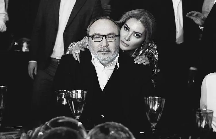 Оксана Гайсинська, Геннадій Кернес, смерть Геннадія Кернеса. Харків, мер Харкова Оксана Гайсинська, Геннадій Кернес, смерть Геннадія Кернеса. Харків, мер Харкова