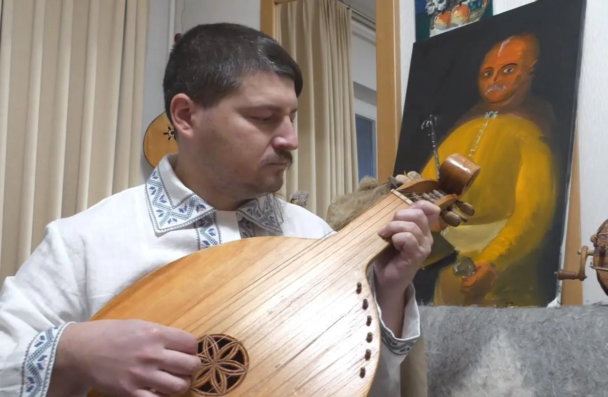 Назар Божинський Назар Божинський