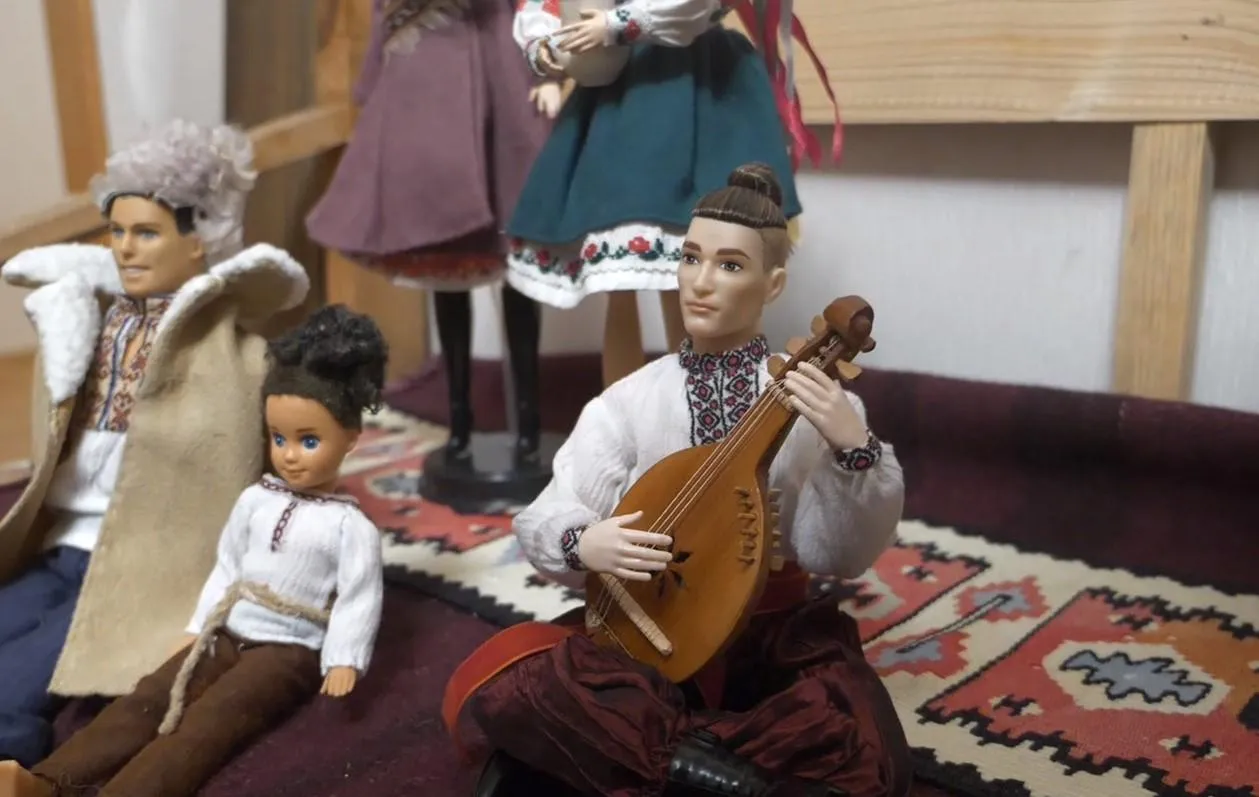 Українські барбі Українські барбі