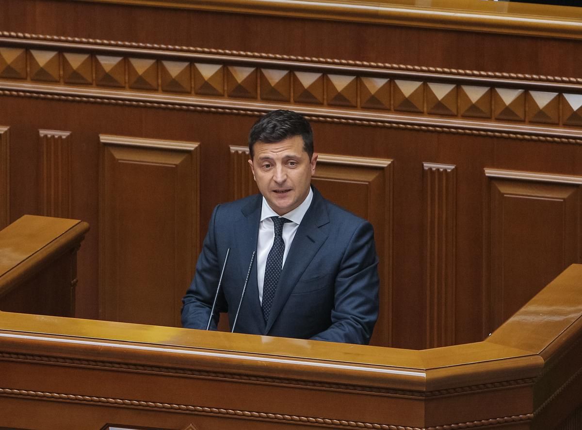 Зеленский поздравил работников контрразведки СБУ: что сказал президент Зеленский поздравил работников контрразведки СБУ: что сказал президент