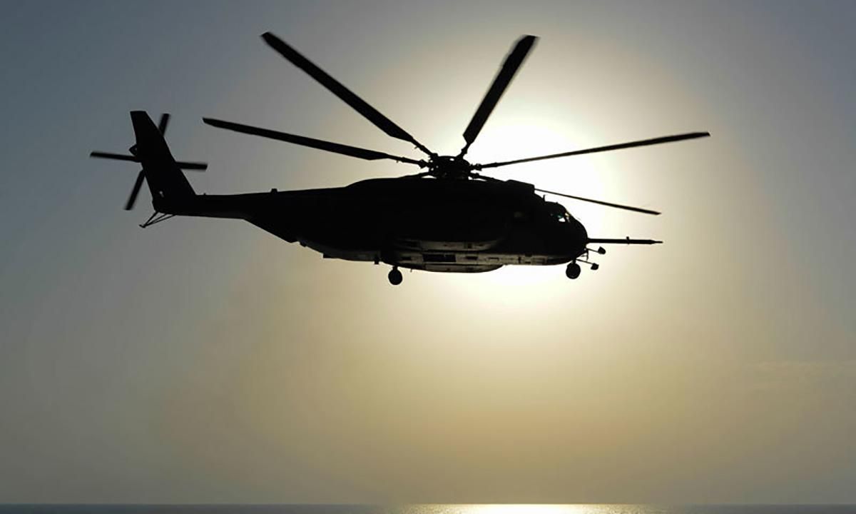 У Пакистані розбився військовий вертоліт: загинули 4 людини