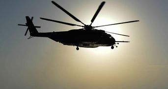 У Пакистані розбився військовий вертоліт: загинули 4 людини