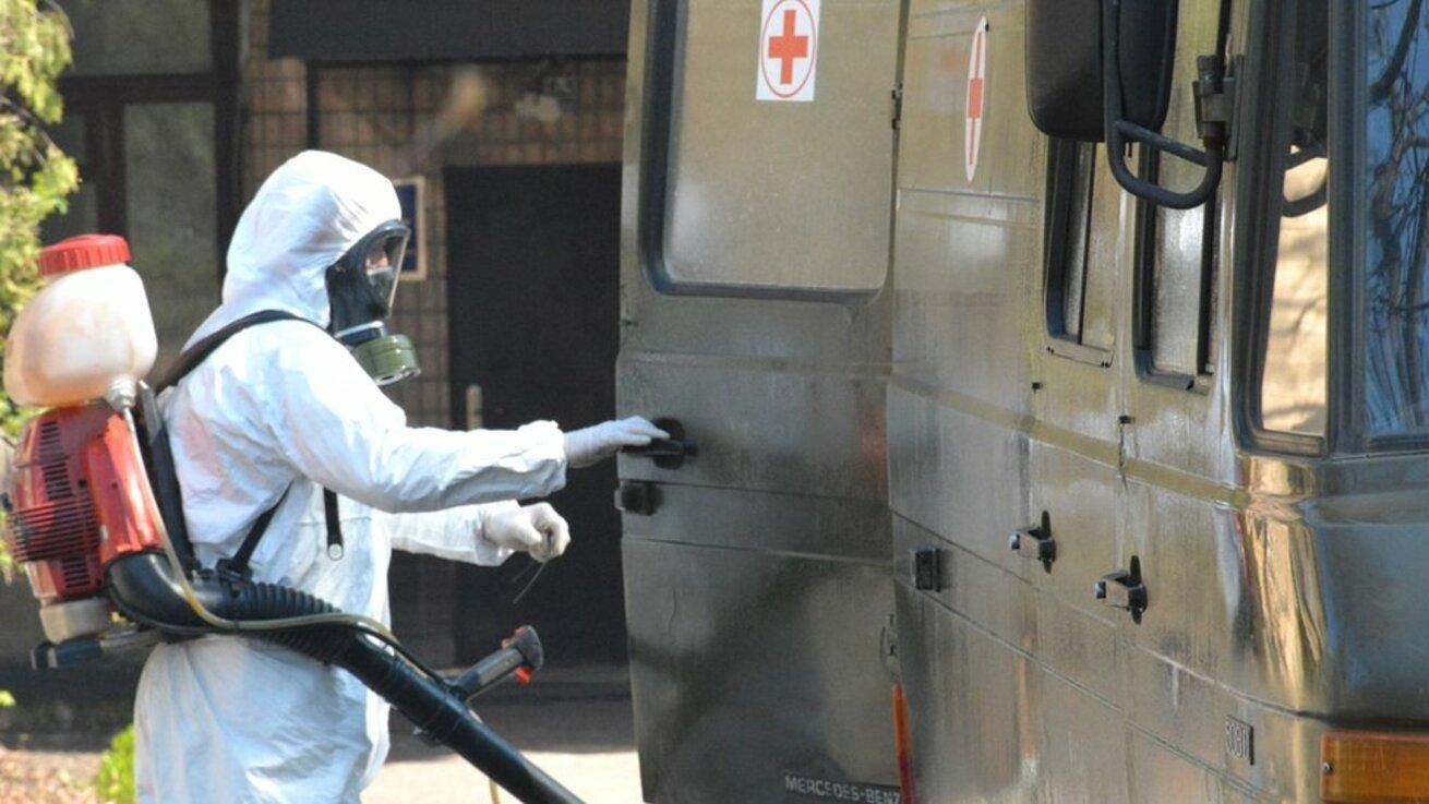 Заболеваемость COVID-19 в ВСУ продолжает снижаться: сколько новых случаев