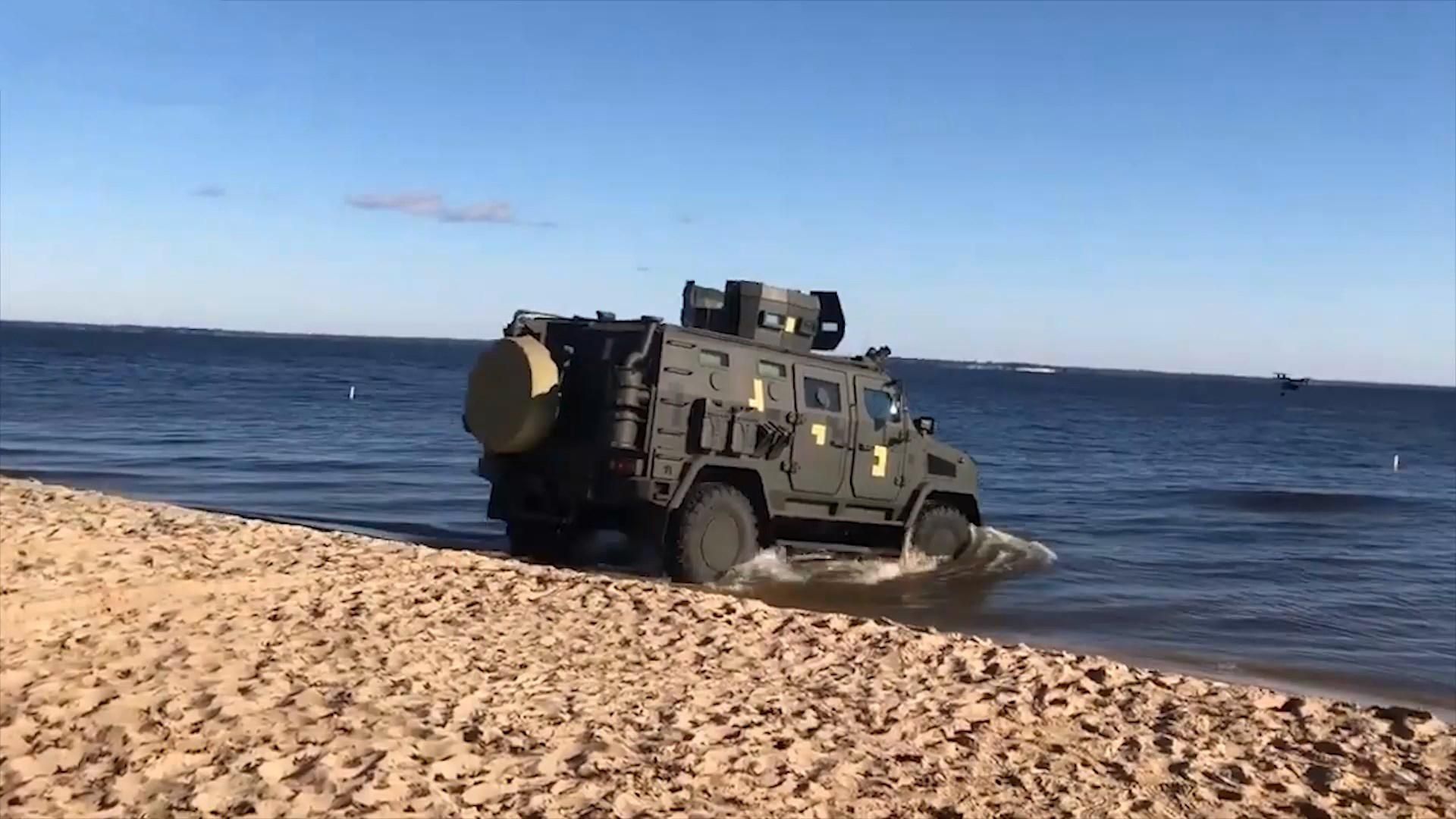 Техніка війни: Найпотужні військові розробки України та світу у 2020 Техніка війни: Найпотужні військові розробки України та світу у 2020