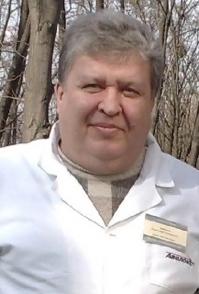 Олександр Артемов, лікар, коронавірус, COVID-19, жертви, смерть 