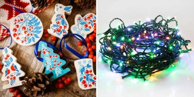 Новорічні набори Новорічні набори