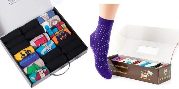 Набір шкарпеток Набір шкарпеток