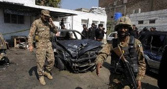 У Пакистані бойовики атакували КПП: багато військових загинули