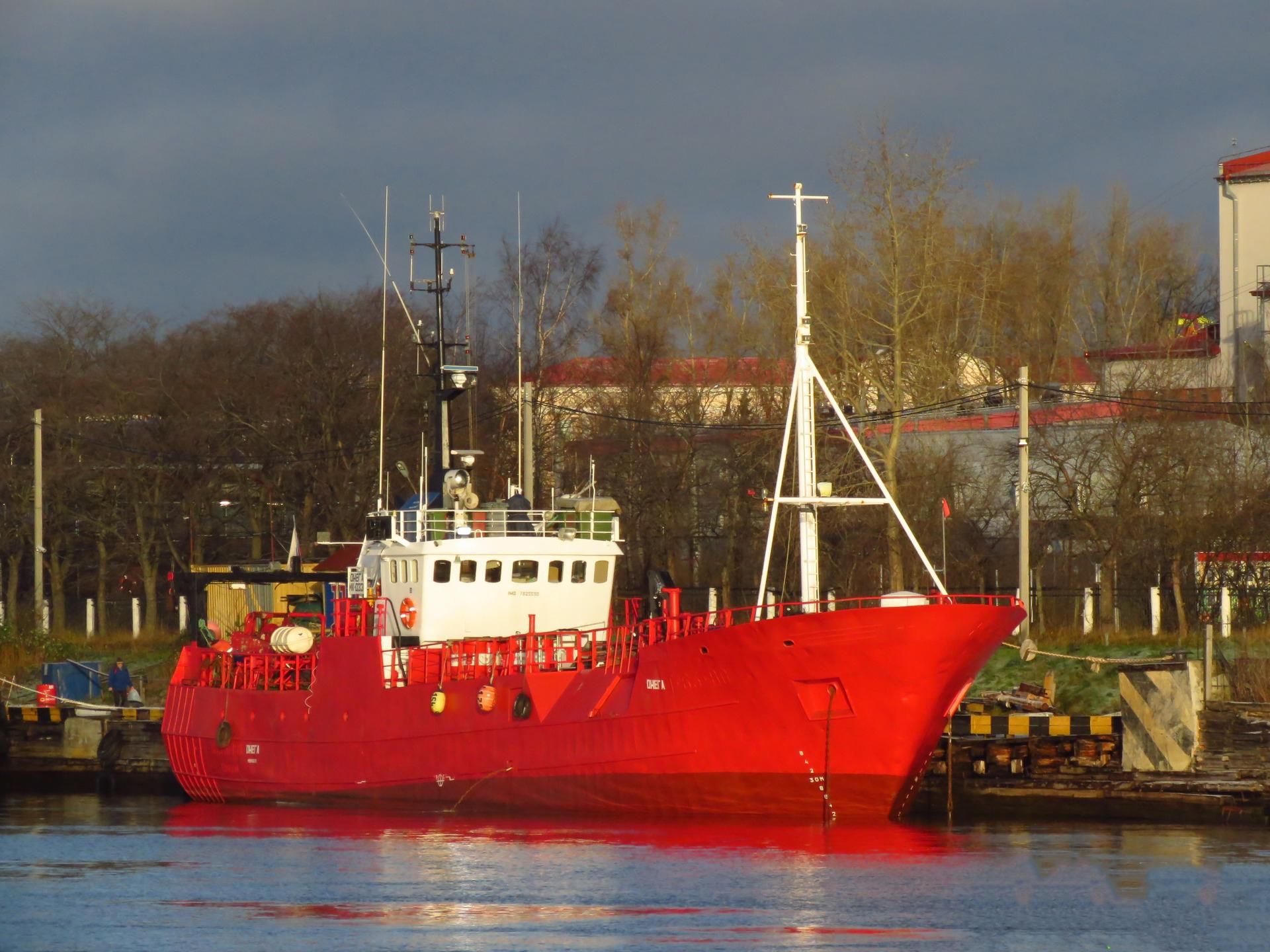 Російське судно Онега 28 грудня 2020 затонуло у Баренцевому морі Російське судно Онега 28 грудня 2020 затонуло у Баренцевому морі