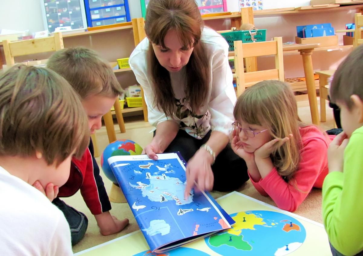 Повысят ли зарплаты воспитателям в садиках: разъяснение Разумкова Повысят ли зарплаты воспитателям в садиках: разъяснение Разумкова