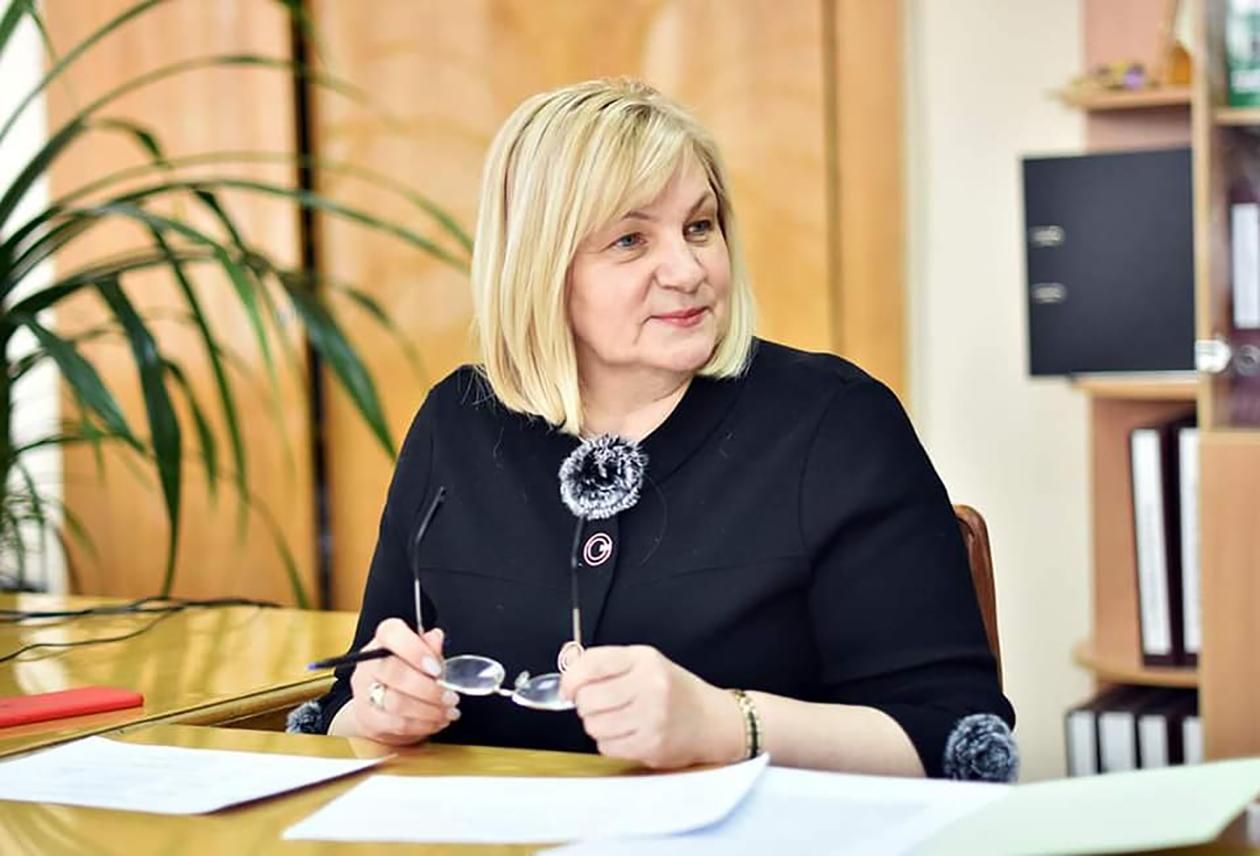 У МОН призначили Віру Рогову заступницю міністра освіти У МОН призначили Віру Рогову заступницю міністра освіти