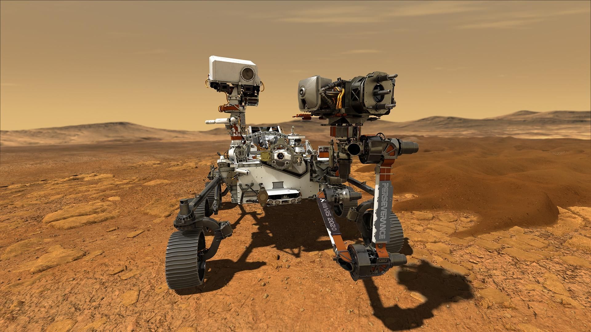 Інженер NASA розповів про управління марсоходом