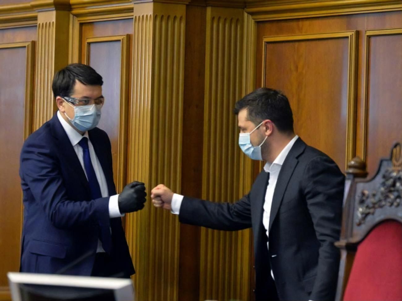 Дмитро Разумков відверто про свої відносити із Зеленським Дмитро Разумков відверто про свої відносити із Зеленським