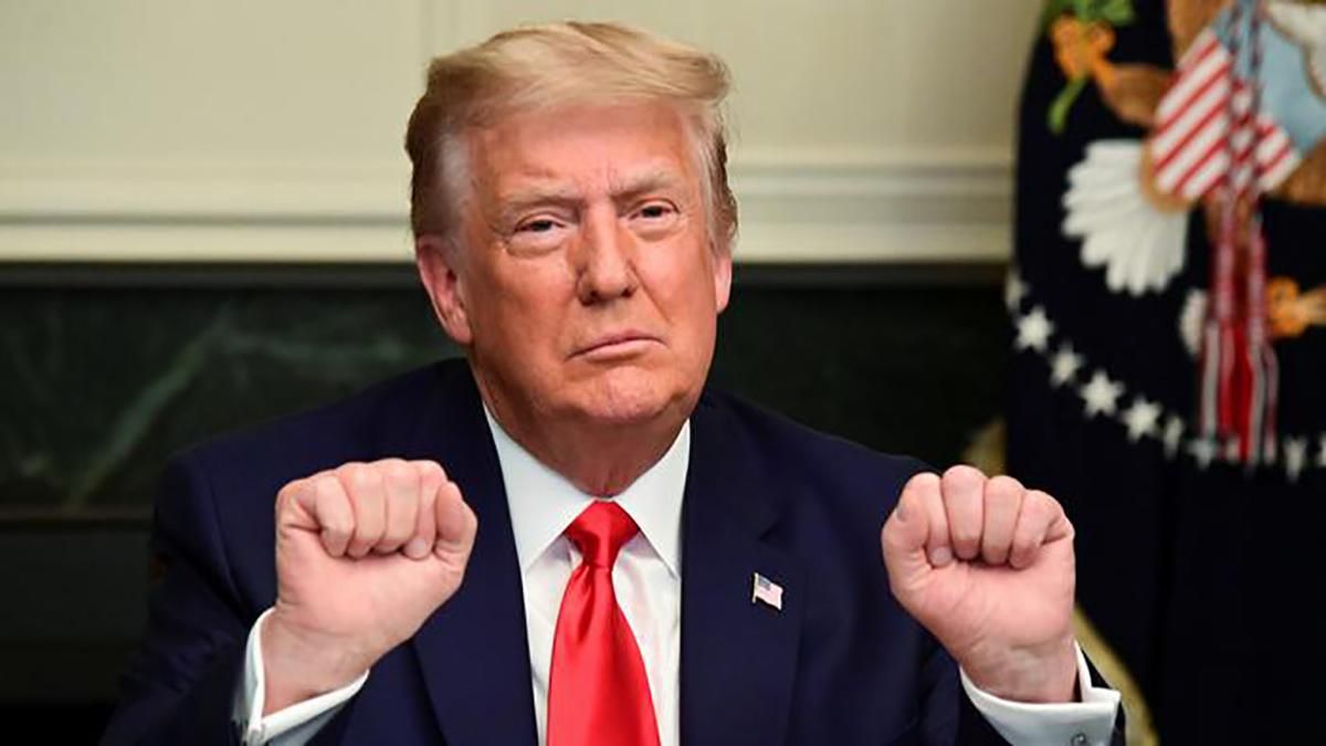 Трамп подписал акт о демократии в Беларуси: что он предусматривает Трамп подписал акт о демократии в Беларуси: что он предусматривает