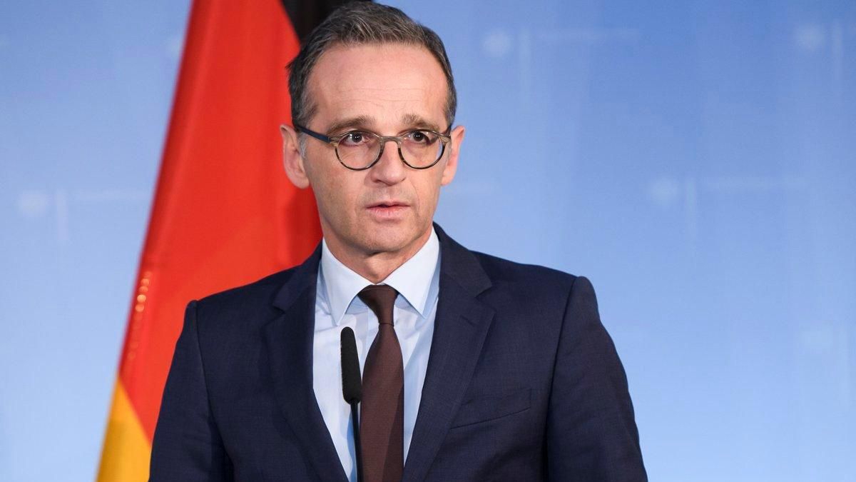 Німеччина не змінить позицію про Північний потік-2 Німеччина не змінить позицію про Північний потік-2