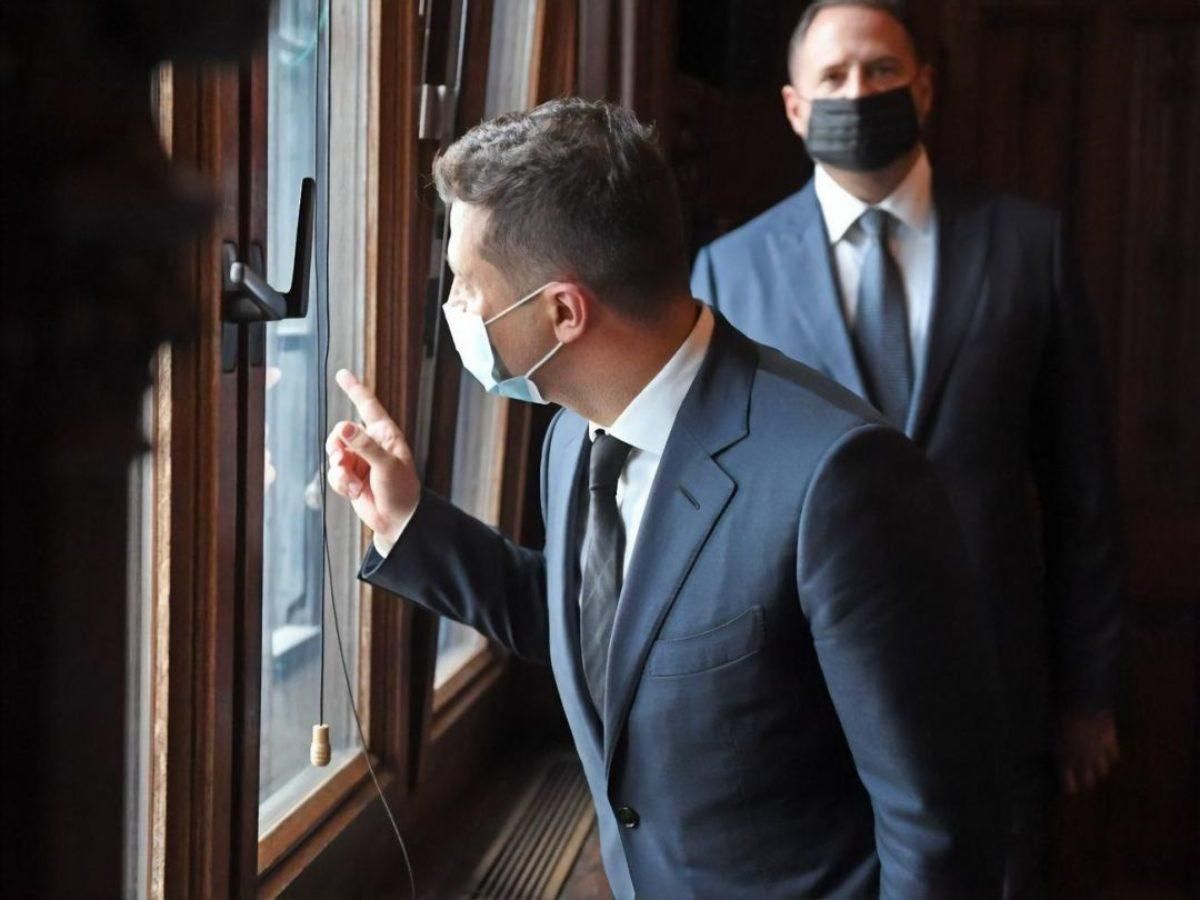 Коронавірус-2020 - що чекало б на Україну та Зеленського без COVID-19 Коронавірус-2020 - що чекало б на Україну та Зеленського без COVID-19