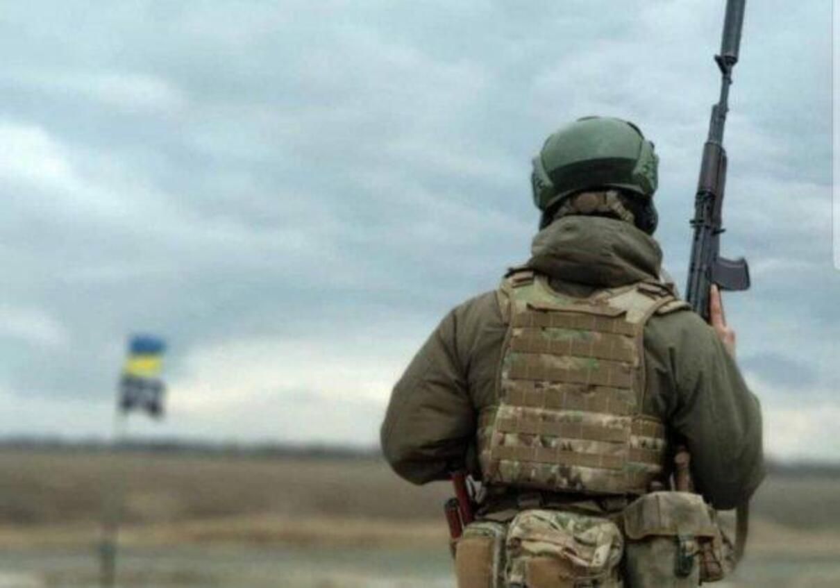 Военный Украины ранен в результате обстрела в Донбассе 28.12.2020