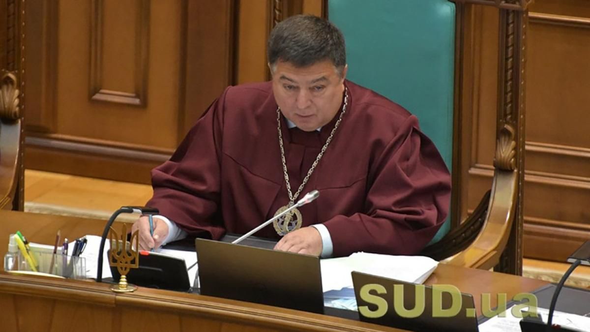 Чи є підстави для відсторонення Тупицького: відповідь Совгирі Чи є підстави для відсторонення Тупицького: відповідь Совгирі