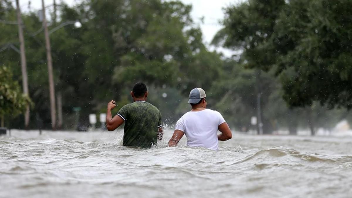 Природні лиха у 2020 завдали світові 150 мільярдів доларів збитків Природні лиха у 2020 завдали світові 150 мільярдів доларів збитків