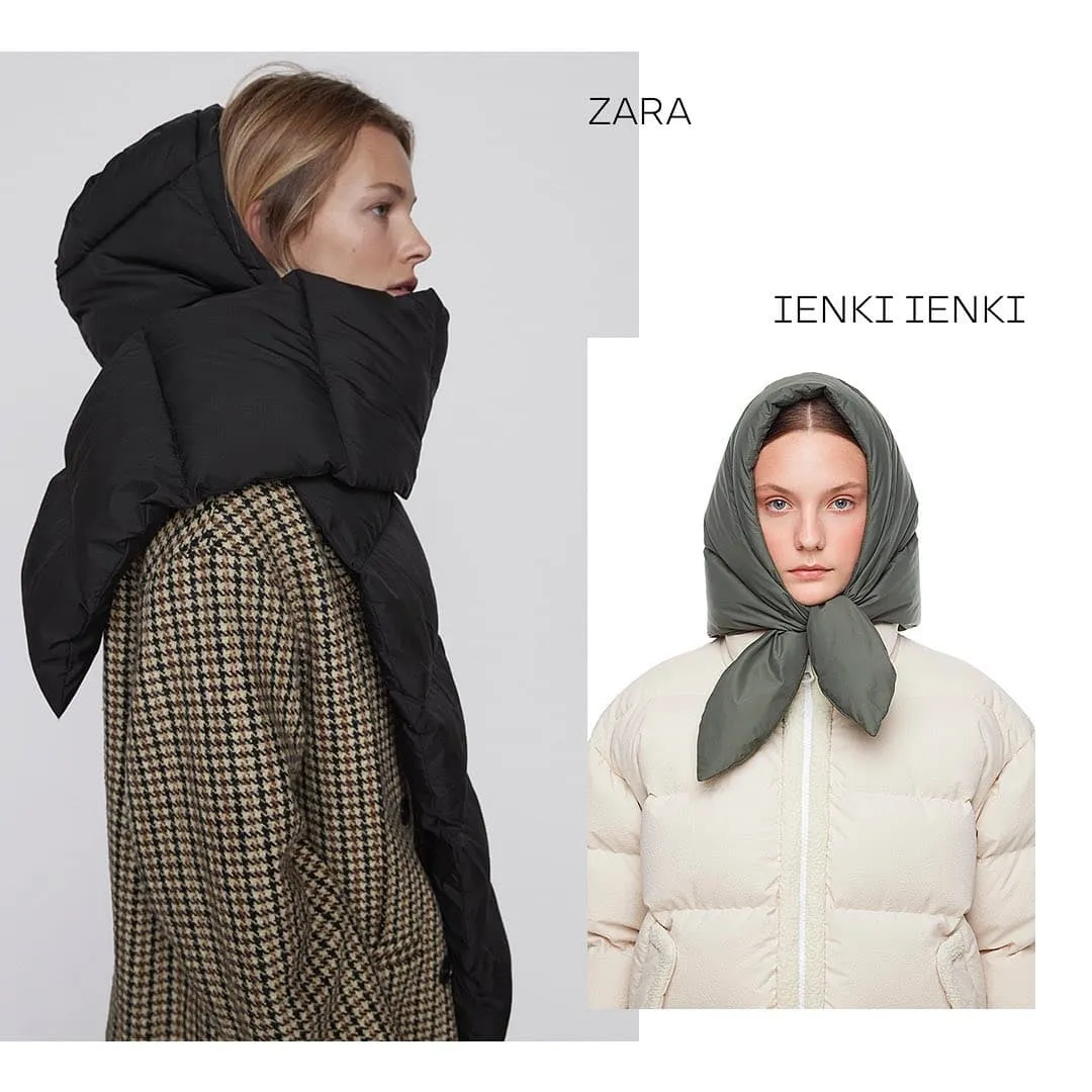 Зимові аксесуари Зимові аксесуари