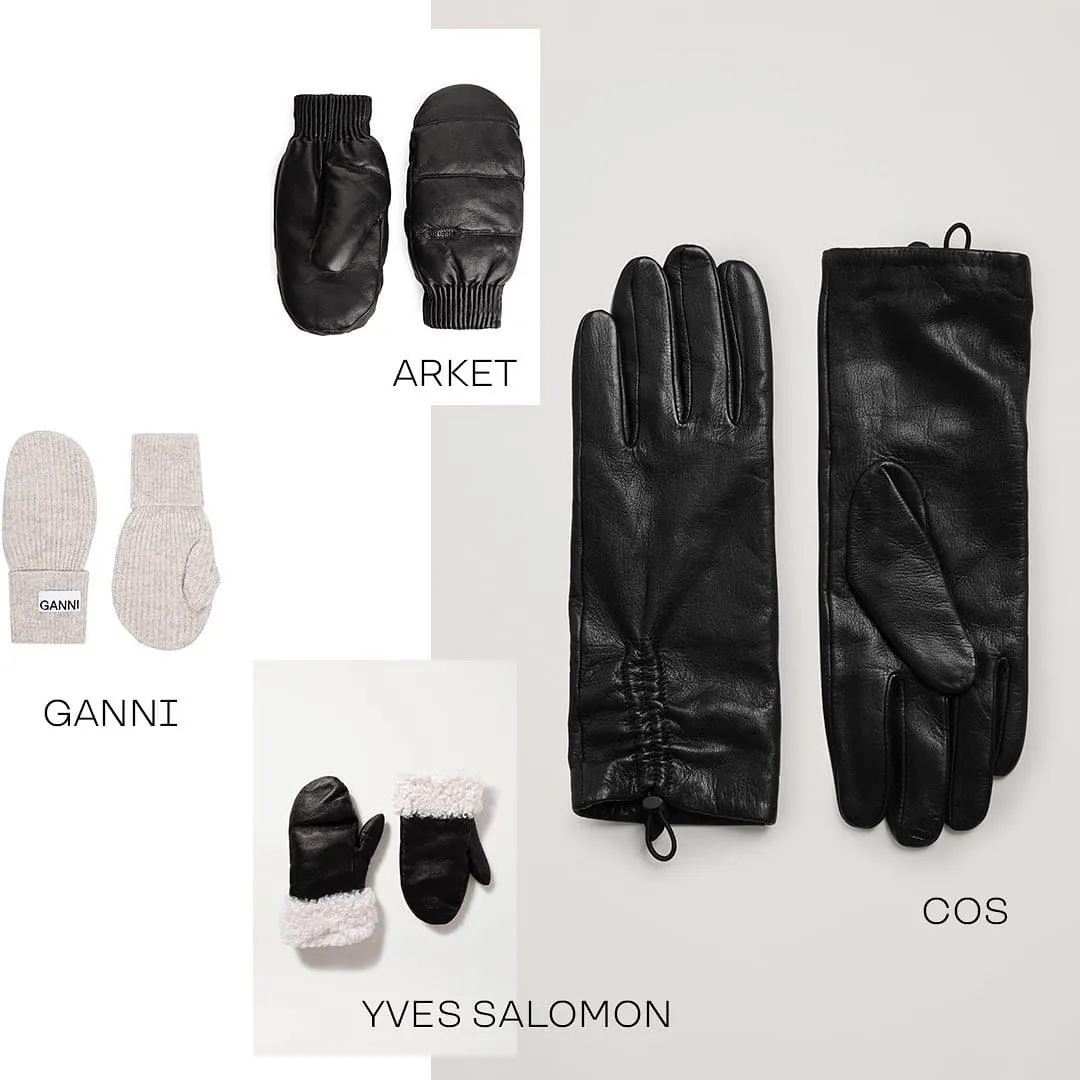 Зимові аксесуари Зимові аксесуари