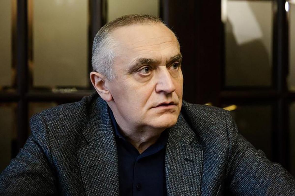 Нацбанк отказал белорусскому бизнесмену в покупке банка в Украине Нацбанк отказал белорусскому бизнесмену в покупке банка в Украине