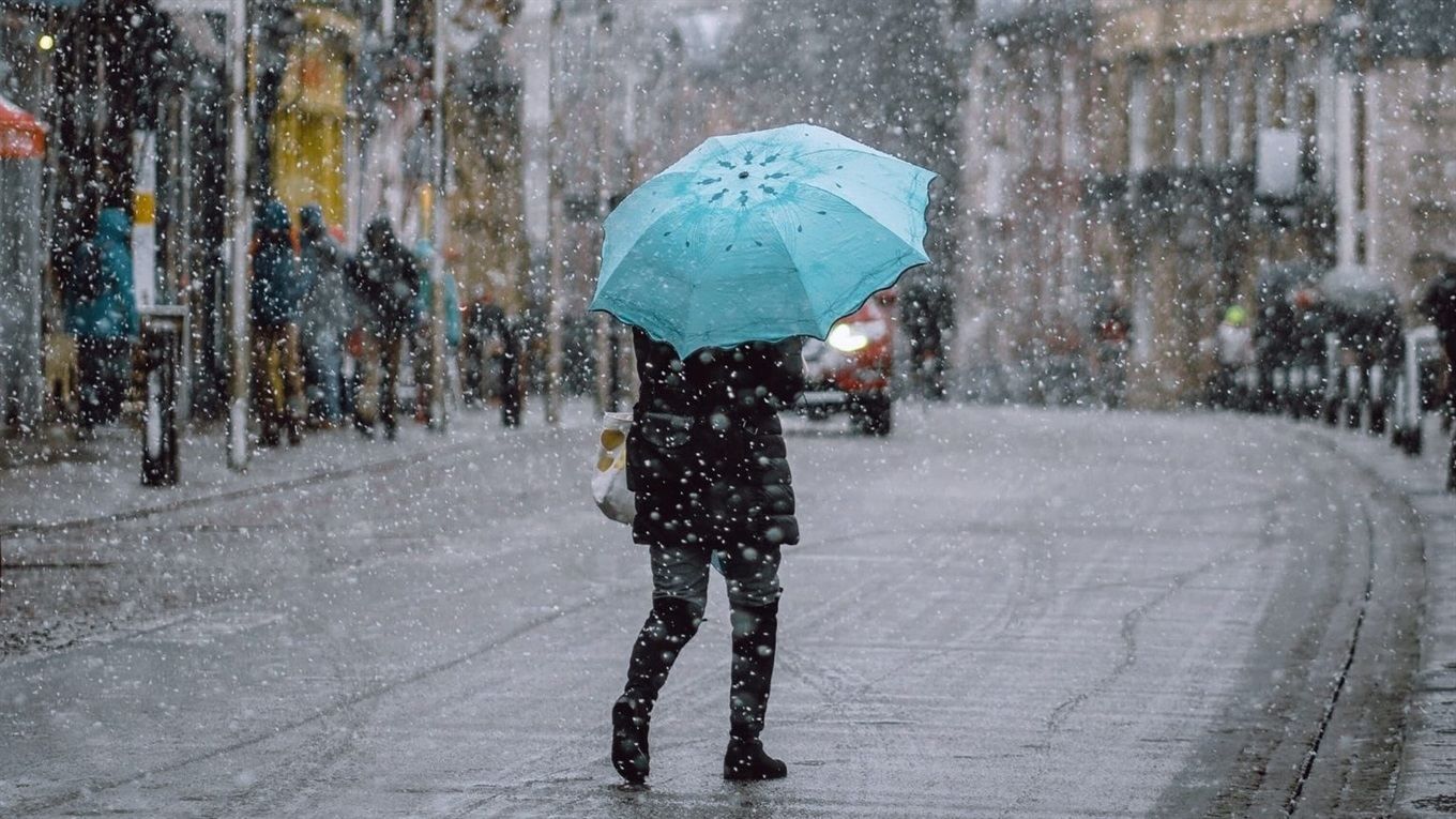 Погода 5 січня 2021: прогноз від синоптиків України