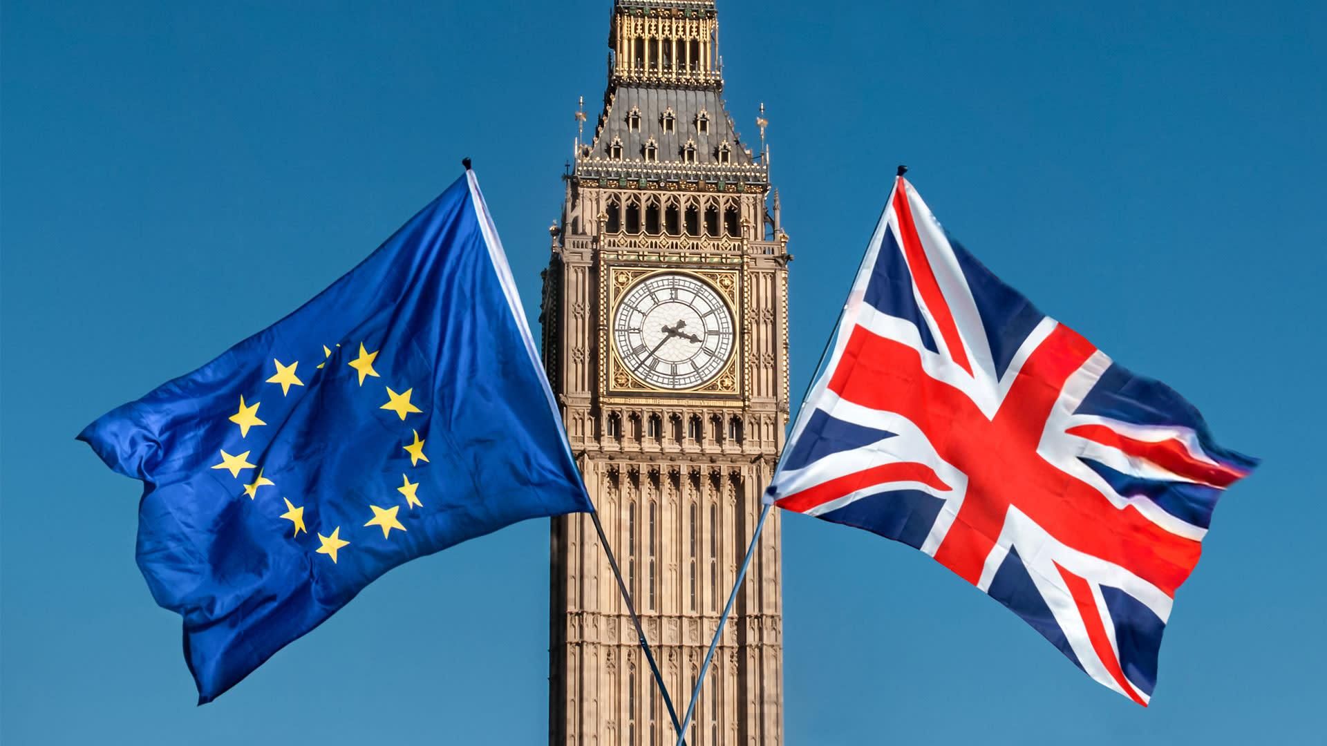 Торговельну угоду з Британією схвалили в ЄС