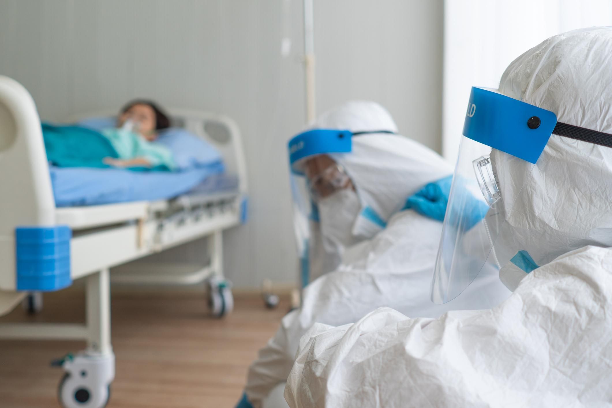 В Ізраїлі помер чоловік від серцевого нападу після щеплення вакциною проти COVID-19