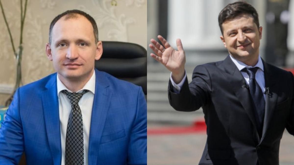 Дело Татарова: почему Зеленский не увольняет его от ОП Дело Татарова: почему Зеленский не увольняет его от ОП