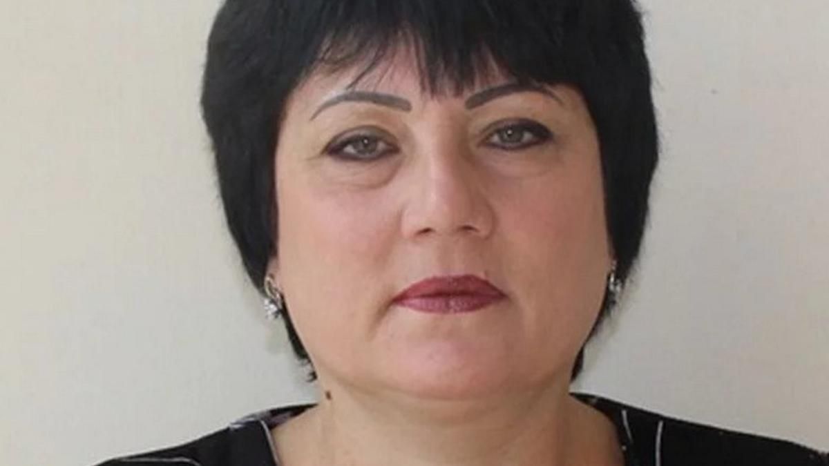 На Донеччині депутатка-сепаратистка Антоніна Любченко отримала умовне