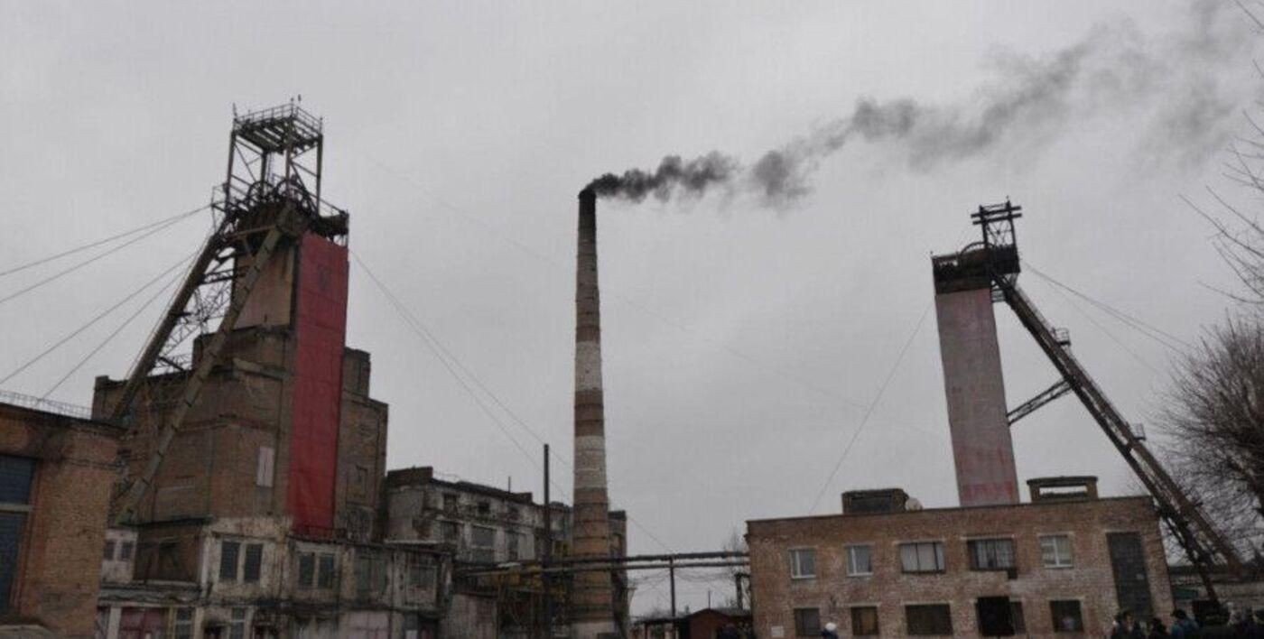 Аварія на шахті Золоте: гірника знайшли мертвим Аварія на шахті Золоте: гірника знайшли мертвим